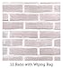 Giani Brick Transformations Whitewash Paint for Brick and Fireplaces- 16 oz Pint