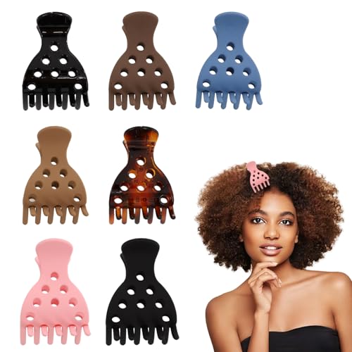 Pinces à cheveux pour volume parfait durant votre routine beauté du matin