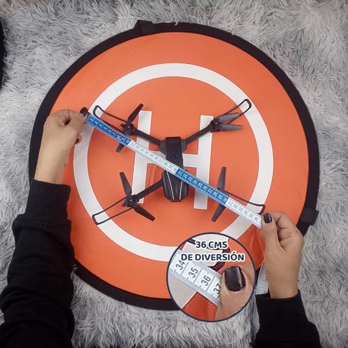 Drones, Imagen adicional