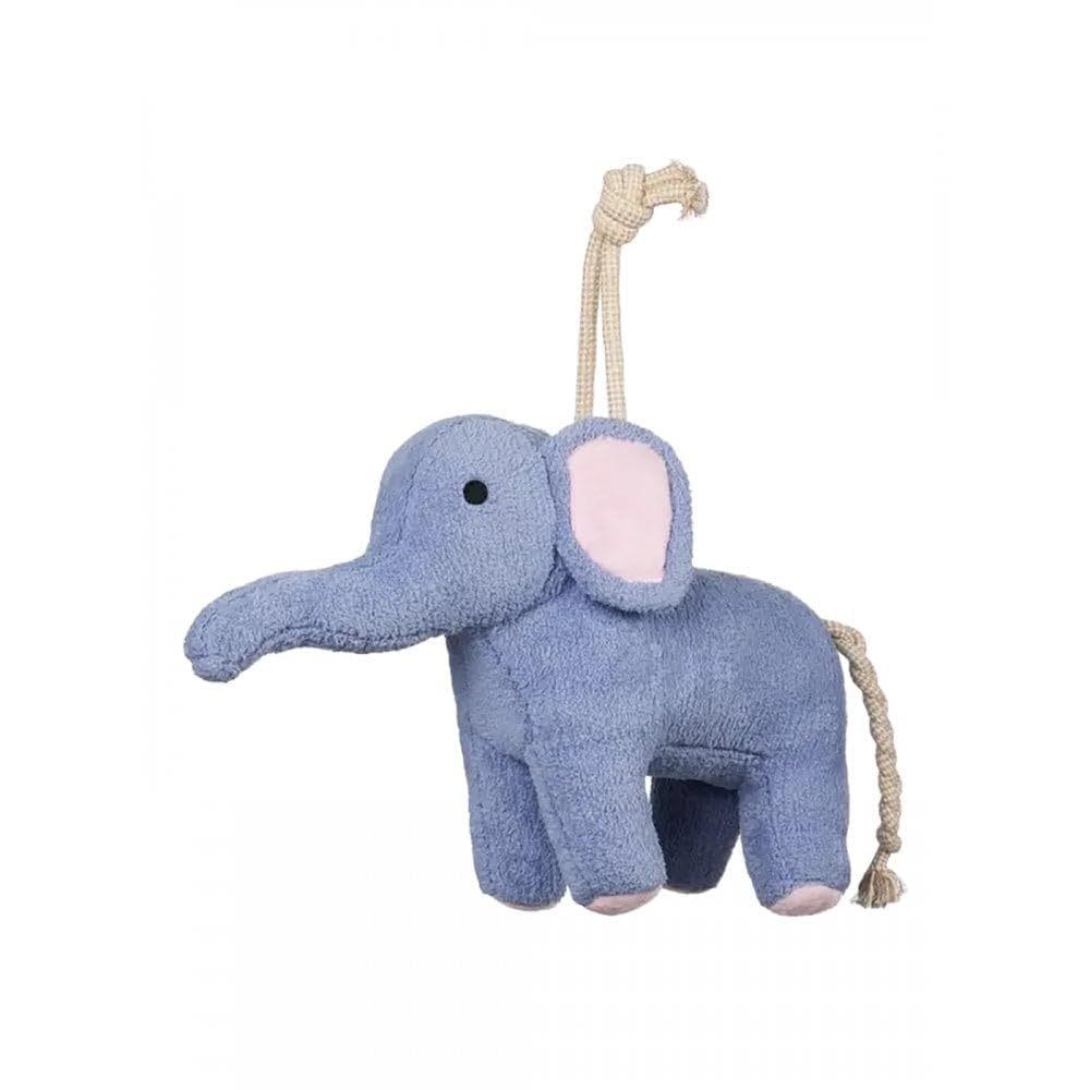 LeMieux Horse Handmade 3D Toy For Horses - Plush Elephant