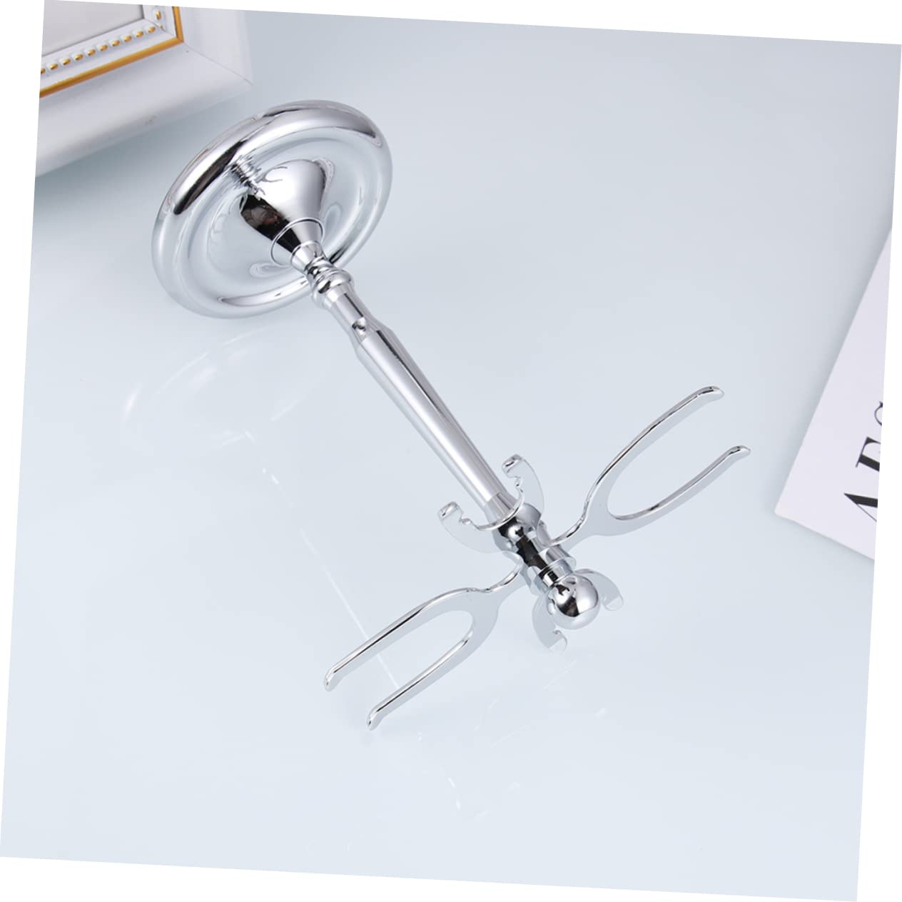 NOLITOY Bathroom Razor Stand Men's Razor Brush Holder Electric Shaver Organizer