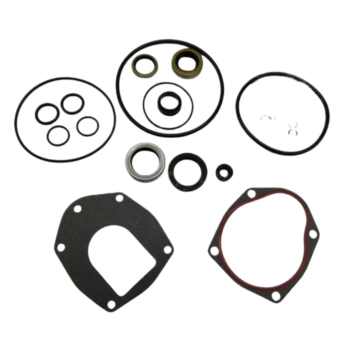 Kit de joints d'unité inférieure bateau évite infiltration eau embase 18-2646-1 L LL