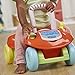 Playskool Step Start Walk 'n Ride Peppa Pig Active 2-in-1 Ride-On and Walker Toy for Toddlers and Babies 9 Months and Up (Amazon Exclusive)