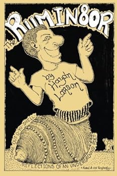 Paperback Rumin8or: Reflections of an Underground Poet Book