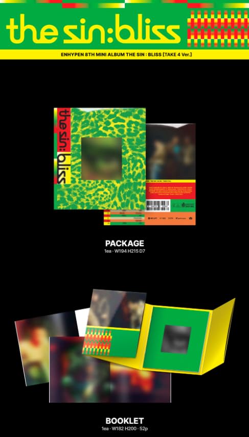 Amazon.co.jp: [ Weverse Shop 公式ギフト付き ] エナイプン - 8TH