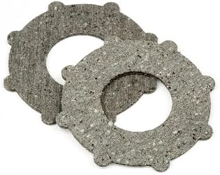 HPI Racing 107456 Slipper Pad, 16x33x1.0Mm, Twin Clutch System, Savage XL