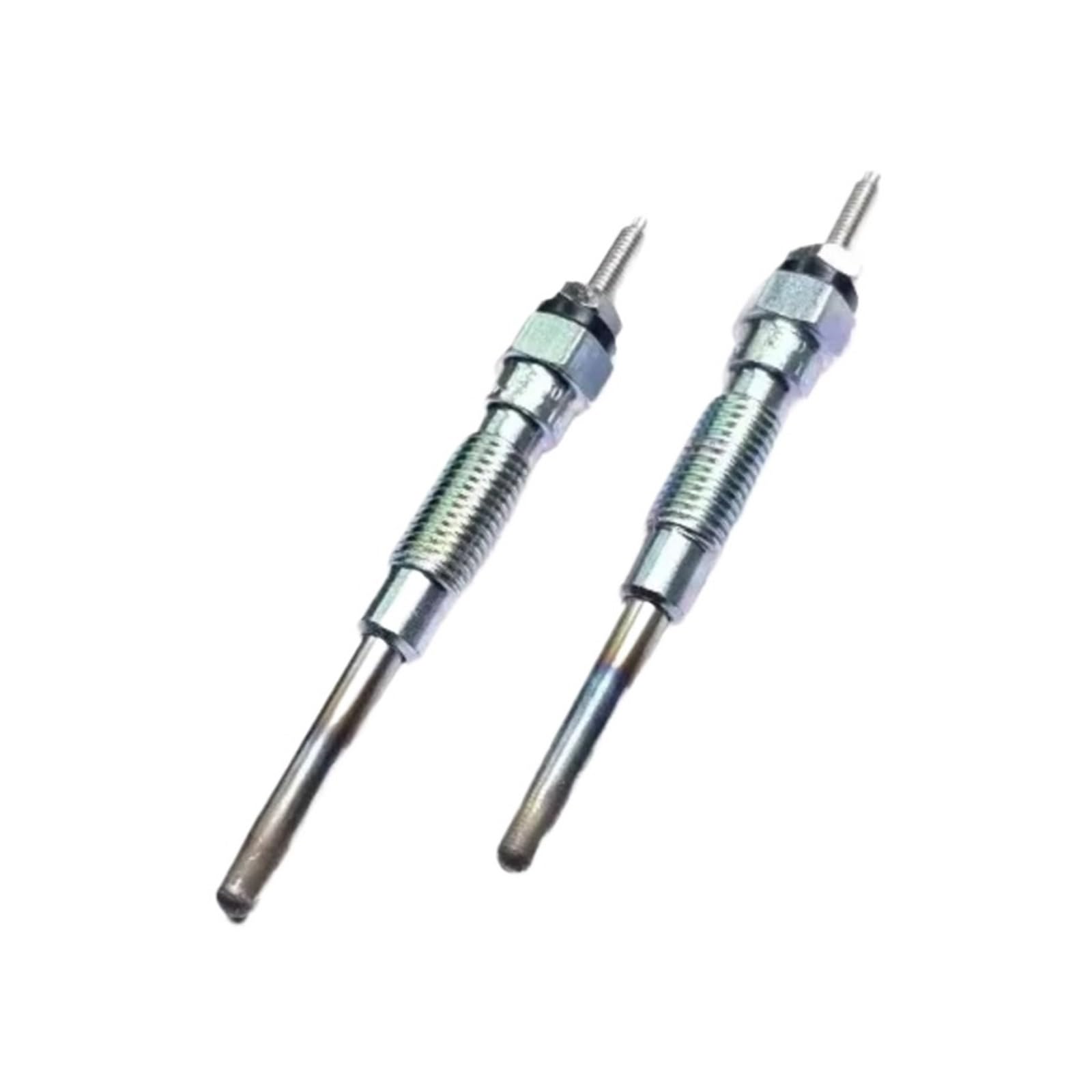 Motore Diesel Candeletta Compatibile Con Toyota Per Land Cruiser 2L 3L 5L Per Corolla Cressida Per Hiace 2L 3L 1984-1997 19850-54050 4 Pezzi Diesel Candelette Riscaldatore