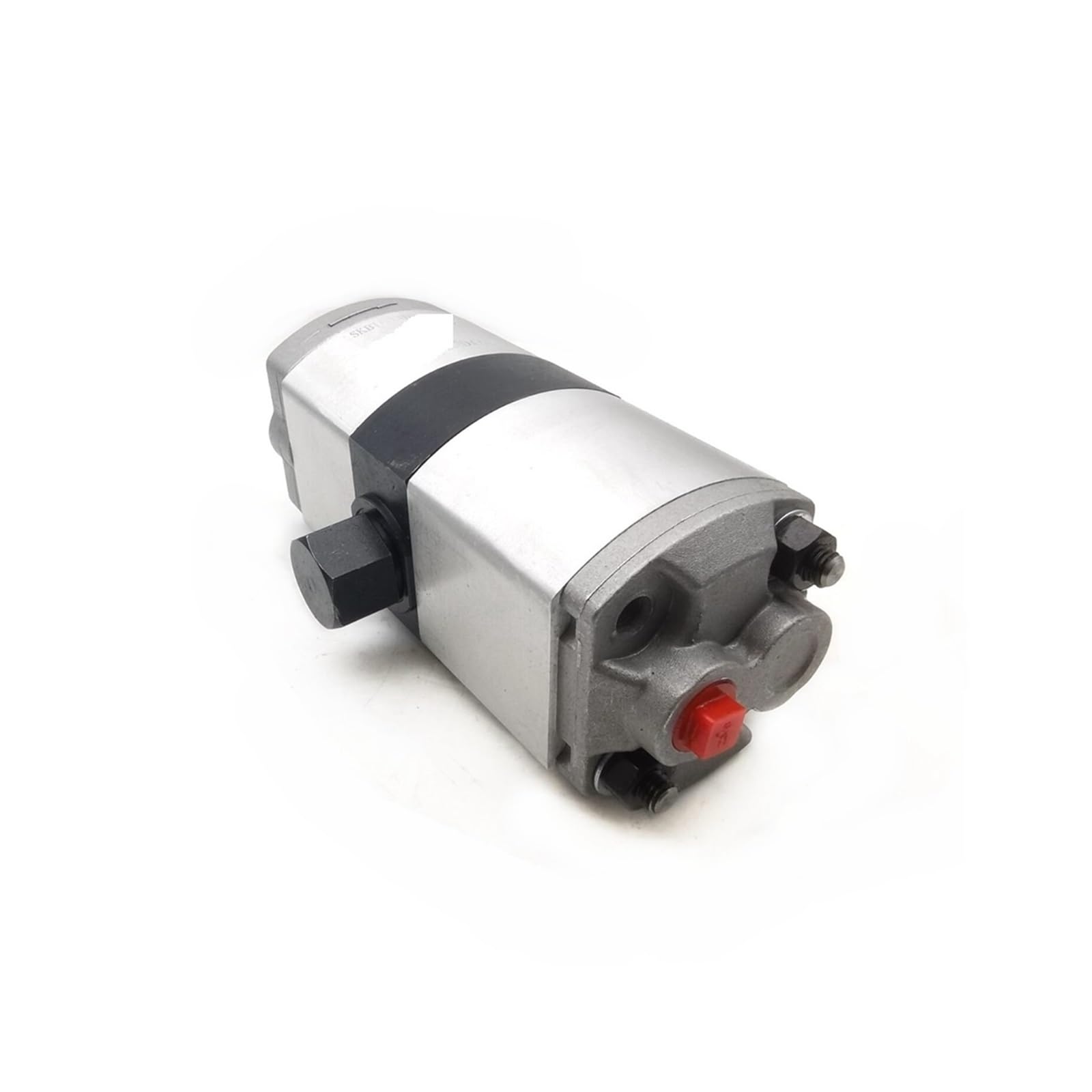 Pompa idraulica a Ingranaggi Pompe a Ingranaggi ad Alta e Bassa Pressione CBK-C5F/F2.1F Pompa idraulica a Doppio ingranaggio per Olio CBK-C5F