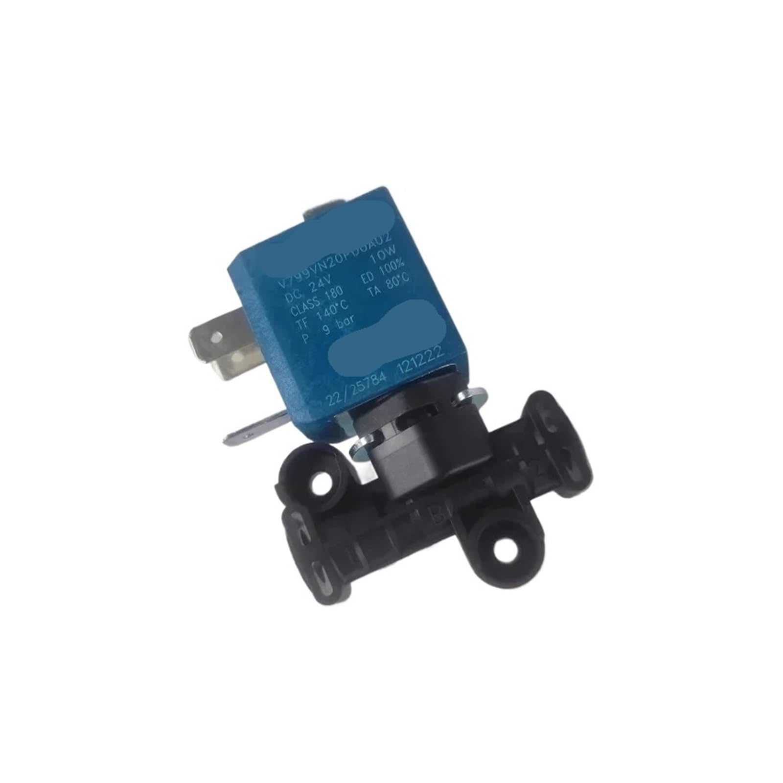 Genérico Válvula Solenoide for cafetera DC24V 10W for máquina EP1221 2030 2200 2230 2121 2124 2136 3146