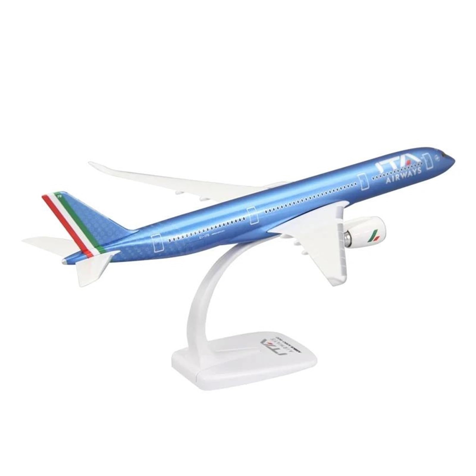 Scala 1 200 Per A350 A350-900 ITA Aviation Modello Singolo Di Aereo Pressofuso Può Essere Utilizzato Come Regalo Kit di gioco per Hobby