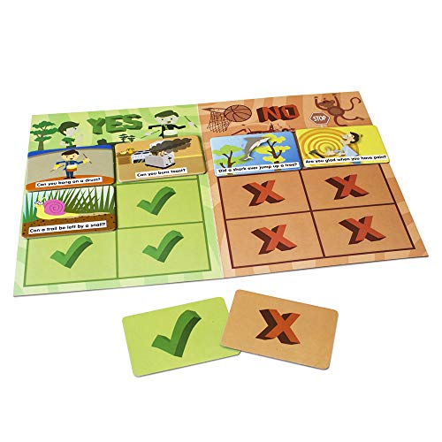 Junior Learning JL410 6 juegos combinados, tamaño mediano miniatura 6