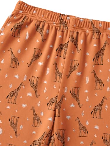Image of HELLCAT Printed Track Pants for Girls | Blended Cotton Feel Lower | Night Pants & Track Pant Pants | Sizes 3-16 Years | Pack of 3