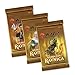 Produktbild Magic the Gathering - Gilden von Ravnica - 3X Booster Packung - deutsche Ausgabe