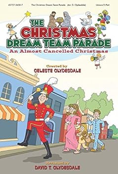 The Christmas Dream Team Parade