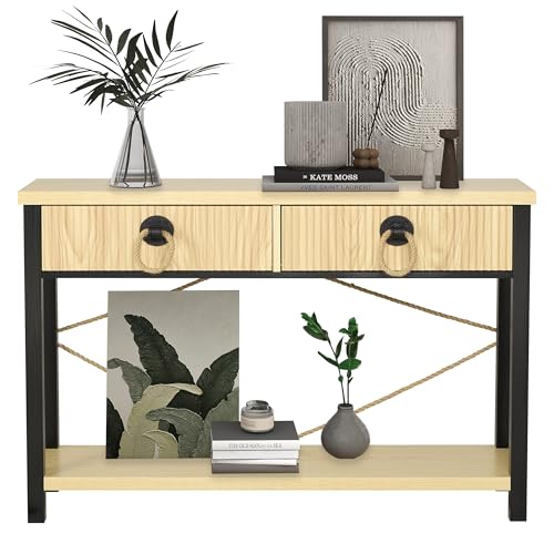 Muebles Auxiliares Recibidores Pequeños Marca Finnhomy