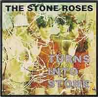 欧LP Stone Roses Turns Into Stone MOVLP628 Music On Vinyl, Silv /00260 Stone Roses, The - Turns Into Stone - Amazon.com Music