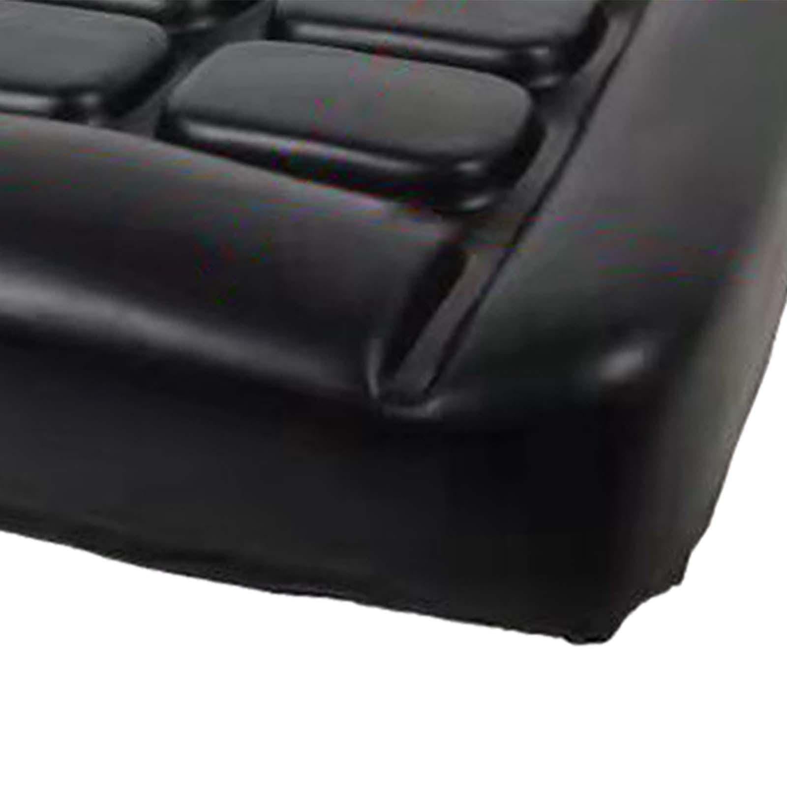 perfk Asiento Universal para elevadora, Asiento para Tractor, Cóncavo y Convexo