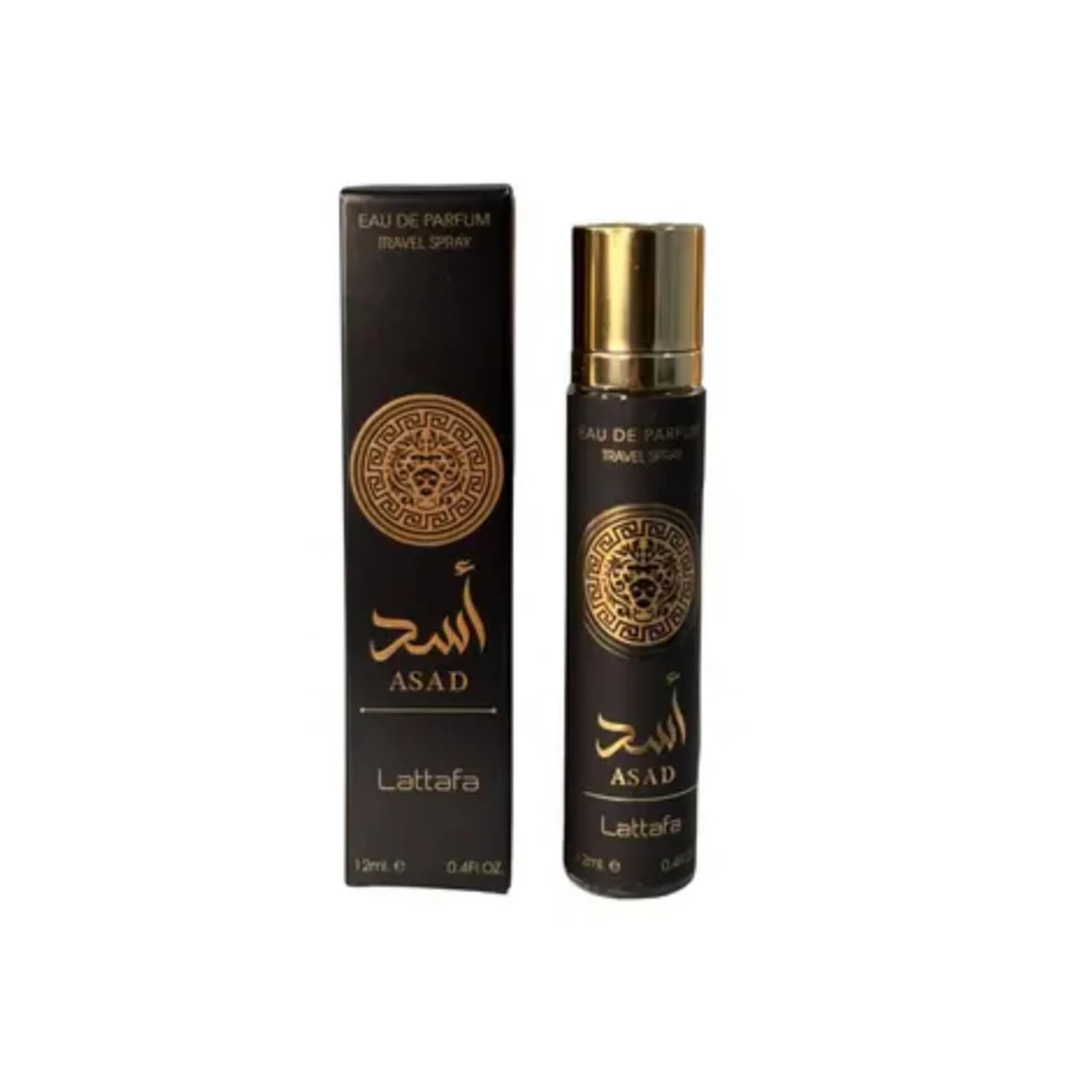 Amazon.com : Lattafa Perfumes Asad for Unisex Eau de Parfum Spray
