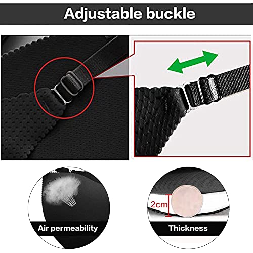 Image of Butt Lifting Panties Seamless Pads for Bigger Butt - Padded Underwear for Women, Adjustable Shapewear
