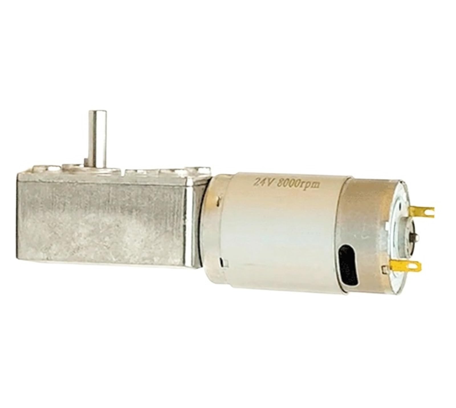 Micromoteur CC autobloquant avec contrôle de vitesse précis 12V - 7