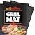 Grillaholics Heavy Duty Grill Mats - Set of 2 BBQ Mats Built to Last - Make Grilling Easier & Keep Grates Looking New - The Perfect Grilling Gift