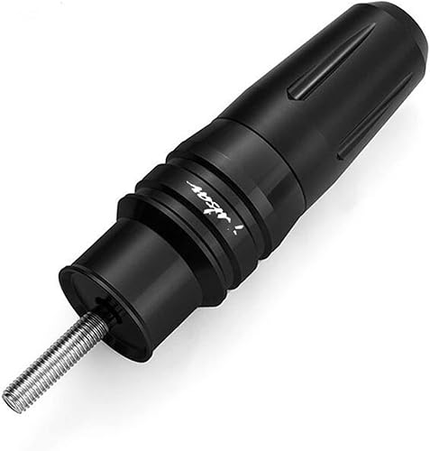 Protector de choque de motocicleta para Bajaj para Pulsar 200 NS 200 RS 200 AS (color: A negro)