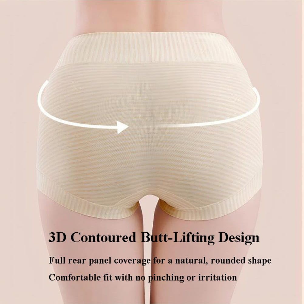 Slip Mutande Donna Cotone,Vita Media Mutandine Intima,Intimo Traspirante E Confortevole,Elasticizzate Morbido Mutantina Brasiliana,Women Underwear Cotton Briefs Panties