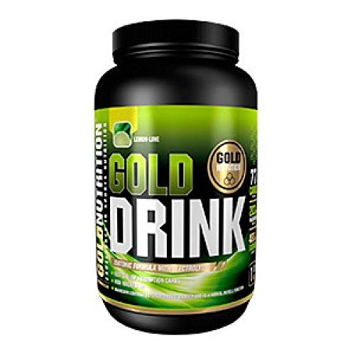 GoldNutrition Gold Drink - 1 kg Juicy Orange
