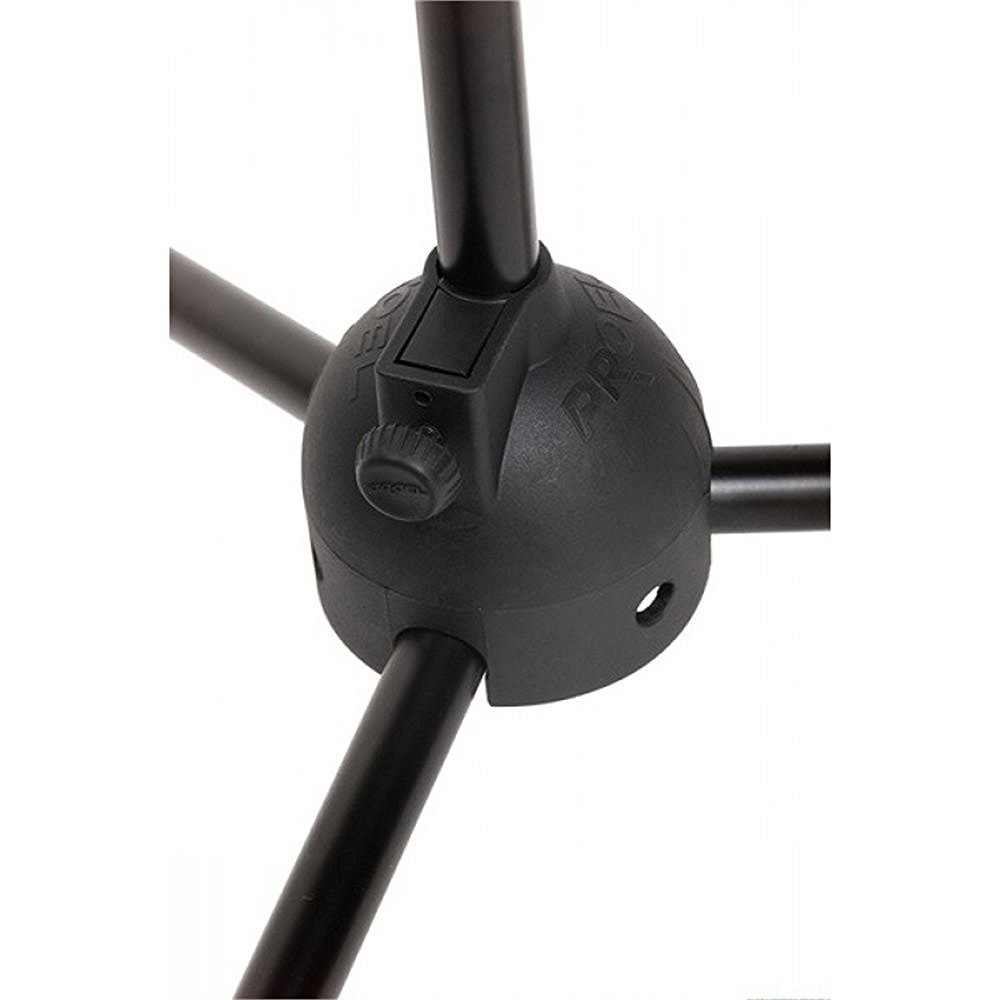 Proel RSM180 Escrima Sticks Giraffe für Mikrofon Stativ Ständer mit Drehgelenk Nylon