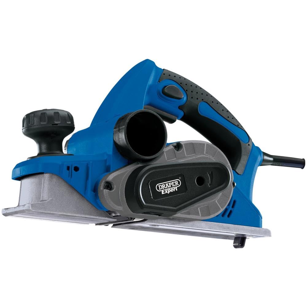 Draper Expert 57575 240V 82mm Electric Planer (950W)
