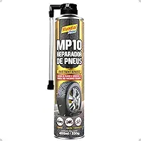 Reparador de Pneus Spray MP10 Mundial Prime 400ml/250g