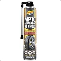 Reparador de Pneus Spray MP10 Mundial Prime 400ml/250g