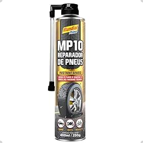 Reparador de Pneus Spray MP10 Mundial Prime 400ml/250g