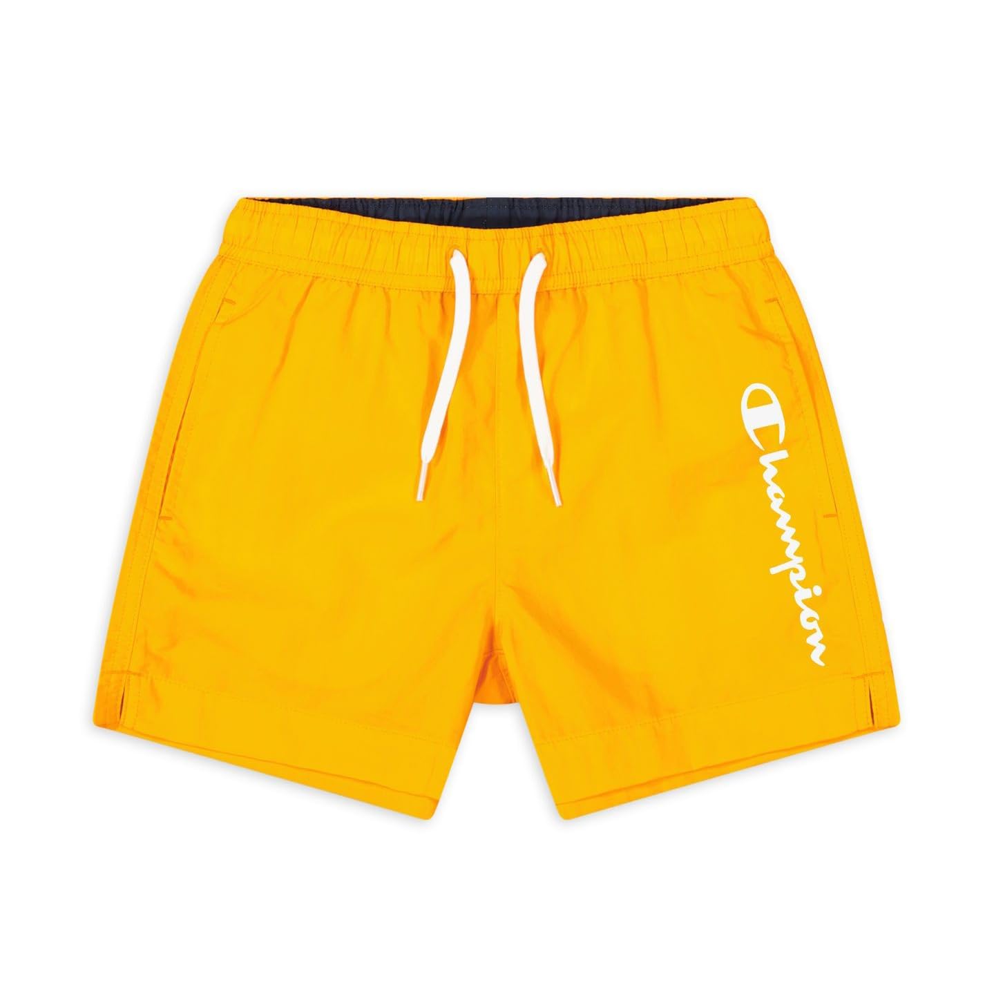 Champion Legacy Beachshorts-Logo de AC Bañador para Hombre para Niños