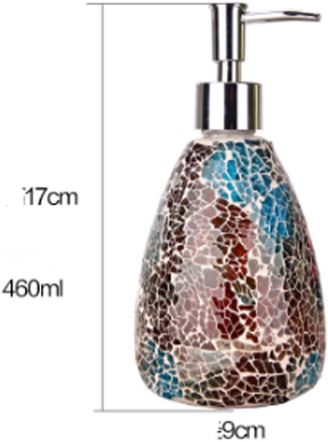 Soap Dispenser, Bathroom Soap Dispenser Pump, Lotion Bottle Liquid Soap Dispenser