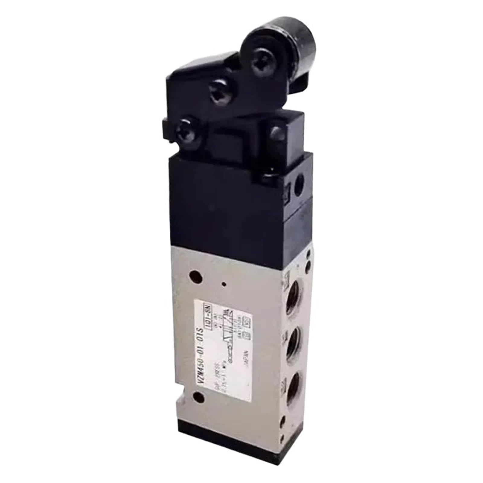 Vanne mécanique VZM450-01-08 distributeur pneumatique haute précision
