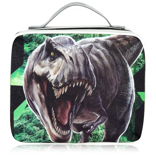 Jurassic World Backpack with Lunchbox