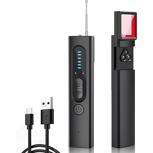 KRLZ Hidden Camera Detector