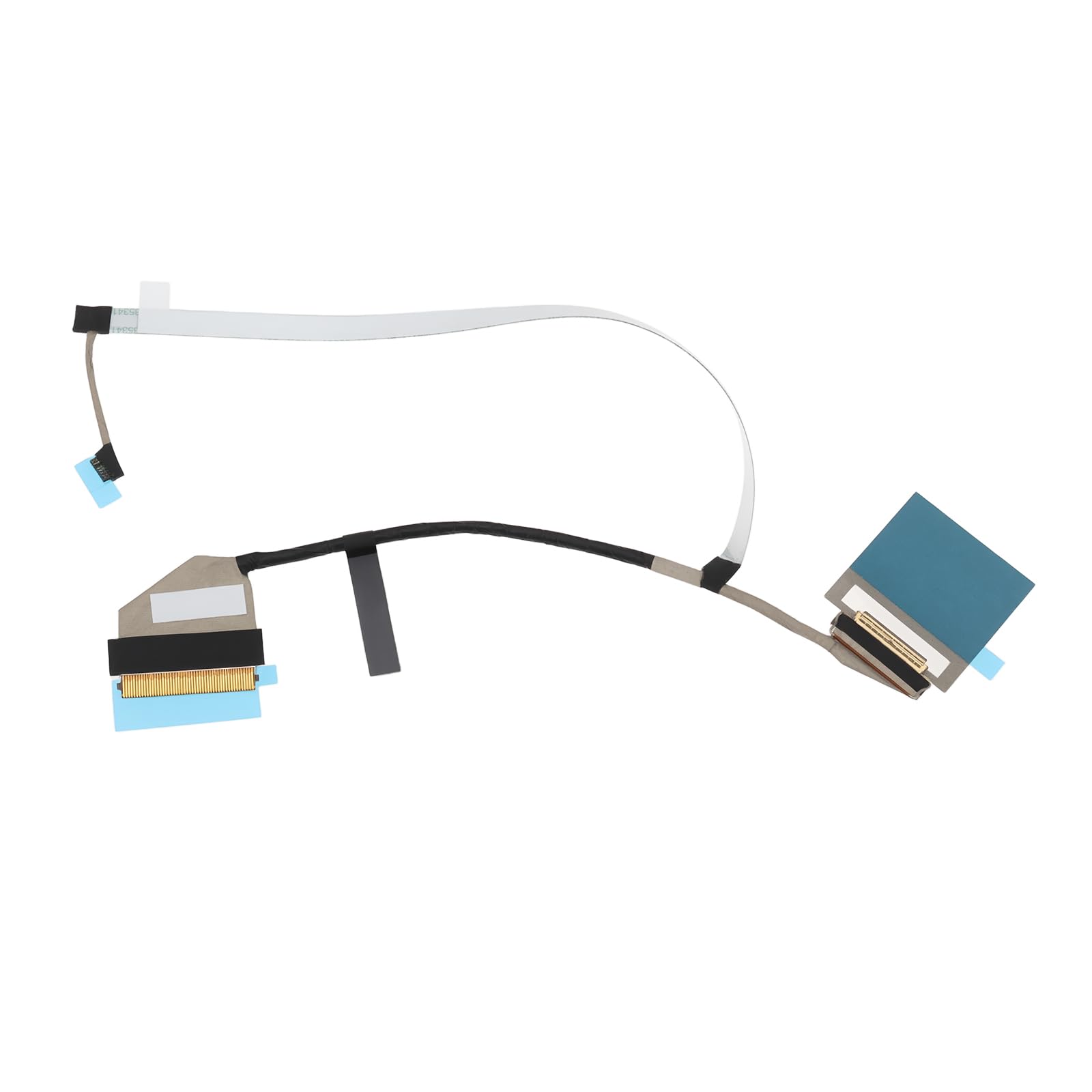 YINETTECH Laptops LCD Video Cable 5C11H81503 Compatible with Lenovo 100e Chromebook Gen 4 HQ2131172M000