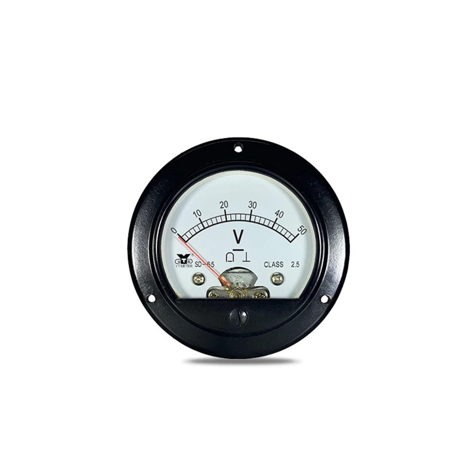 Voltmètre SD65 DC 15V idéal pour le tableau de bord du camping-car