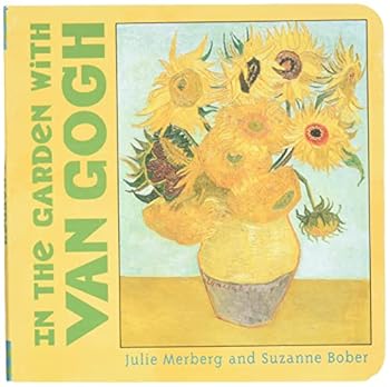 Board book In the Garden with Van Gogh Book