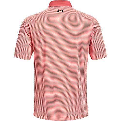 Image of Under Armour Men's Performance Stripe Golf Polo