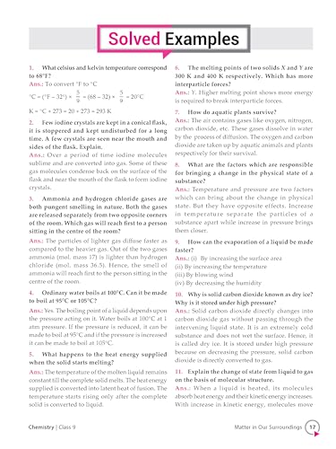 Image of MTG Foundation Course Class 9 Chemistry For NEET, IIT-JEE, CUET & Boards Exams | Based on New NCERT Syllabus & Pattern 2026-2027