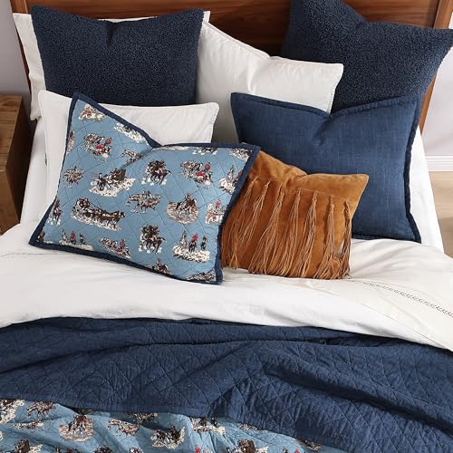 Image of Paseo Road Tasha Polizzi Settler 3 Piece Queen Western Bedding Quilt Set