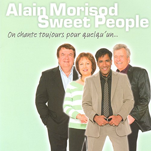 Alain Morisod & Sweet People