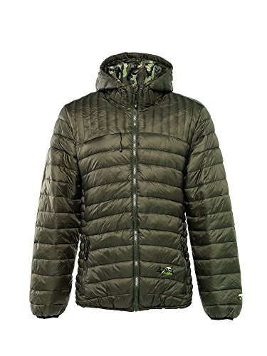 ZOTTA FOREST Piumino Caccia E Tempo Libero New MANASLU (S, Verde)