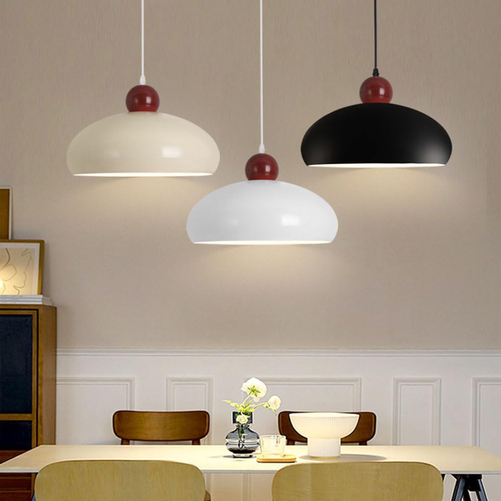 Lampa Wisząca W Stylu Retro Klosz Do Żyrandola Sufitowego Lampa Wisząca Z Pojedynczą Głowicą I Gniazdem E27 Nowoczesna, Stylowa I Regulowana Oprawa Oświetleniowa Do Kuchni, Korytarza, Ganku STVDEDG