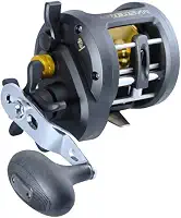 Carretilha Master EX 30 HI 6 Discos Direita 4324 - Marine Sports