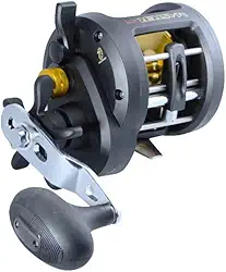 Carretilha Master EX 30 HI 6 Discos Direita 4324 - Marine Sports