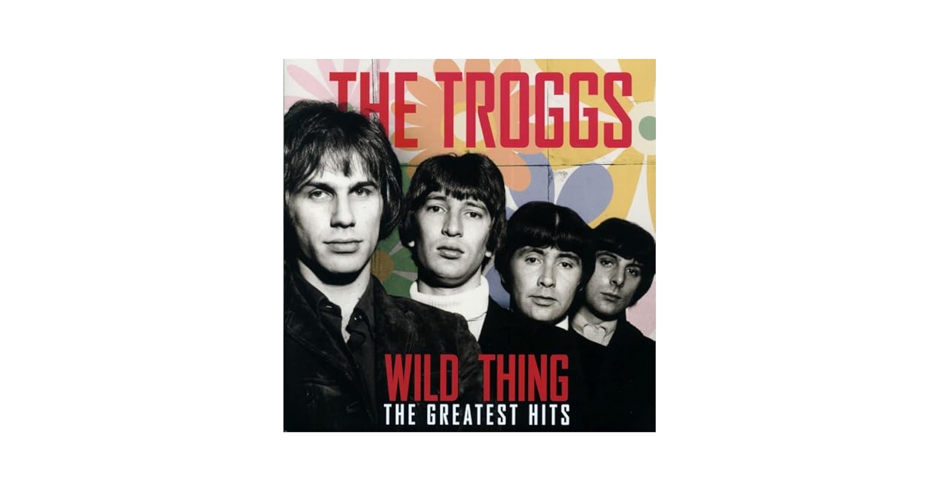 The Best of the Troggs［カセット］ The Troggs – Best Of The Troggs – Vinyl (LP, Compilation
